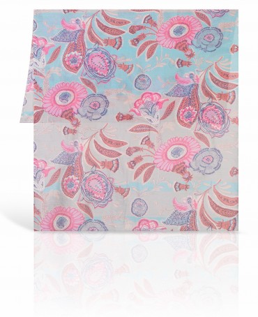 Палантин Женский SN-GYPSEY/SILVER.TURQU